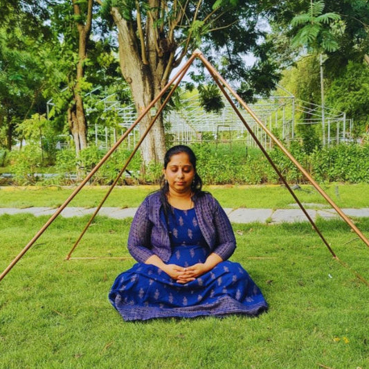 pyramdi meditation