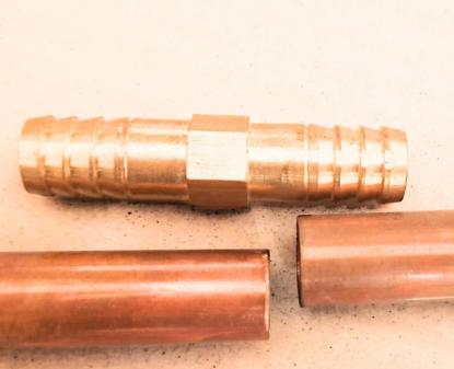 Copper Pyramid for Meditation _ 6 feet Premium Quality ( Full Set all Copper PIPES) Giza Pyramid Connectors KIT,Copper Pyramid Kit, Giza kit