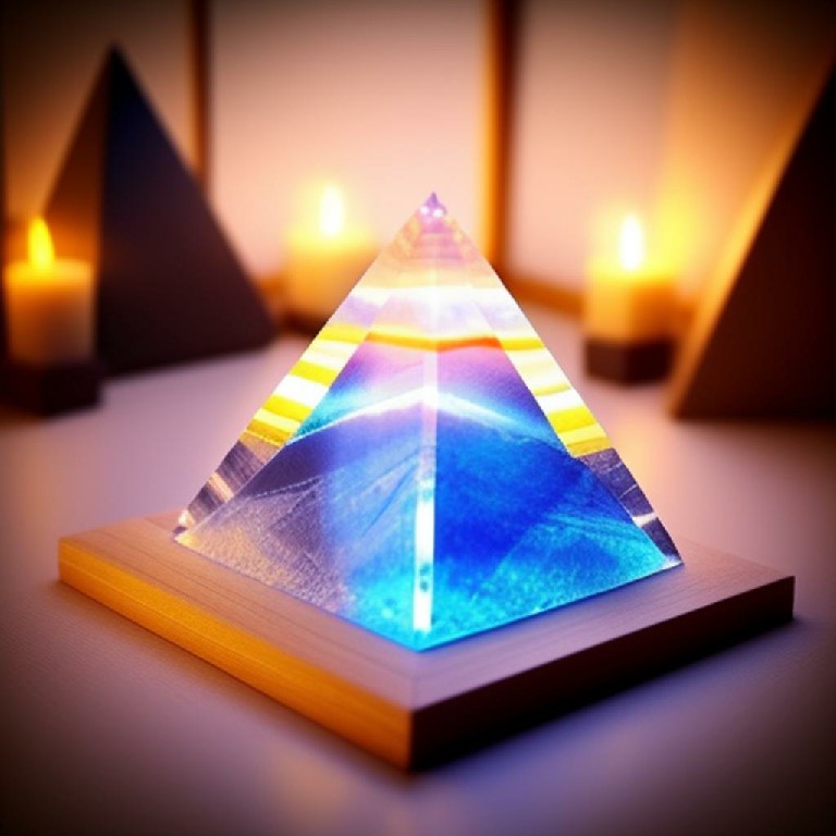 Giza Pyramid Connectors