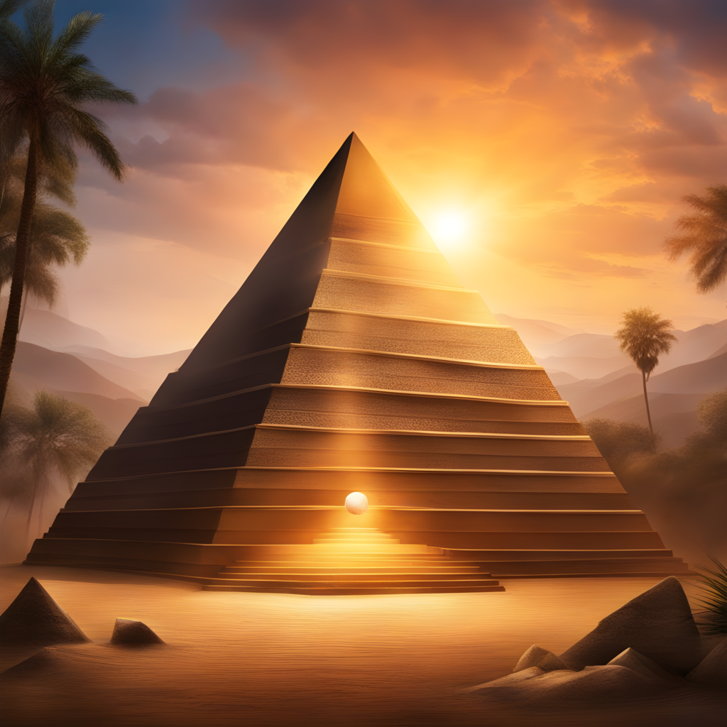 Pyramid Meditation