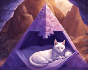 Pyramid Effect On Animals